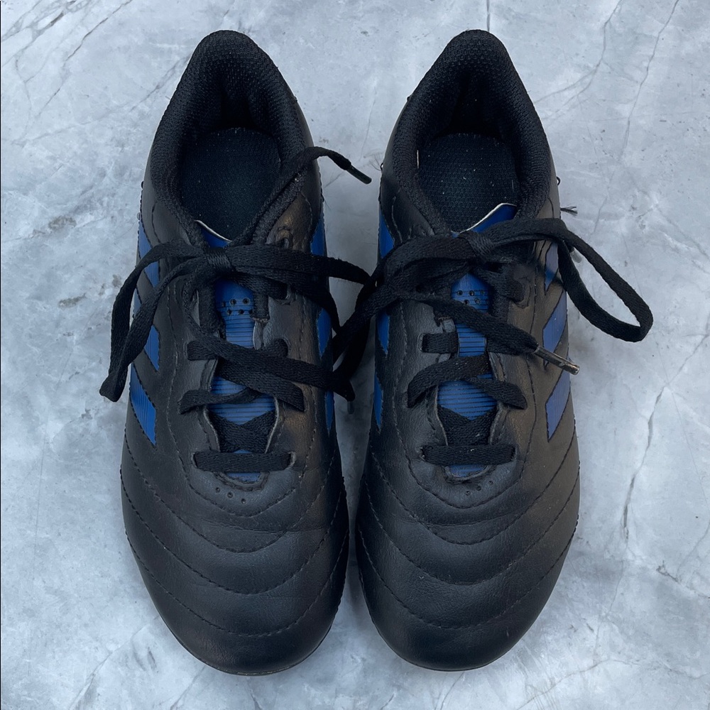 Kids Adidas cleats